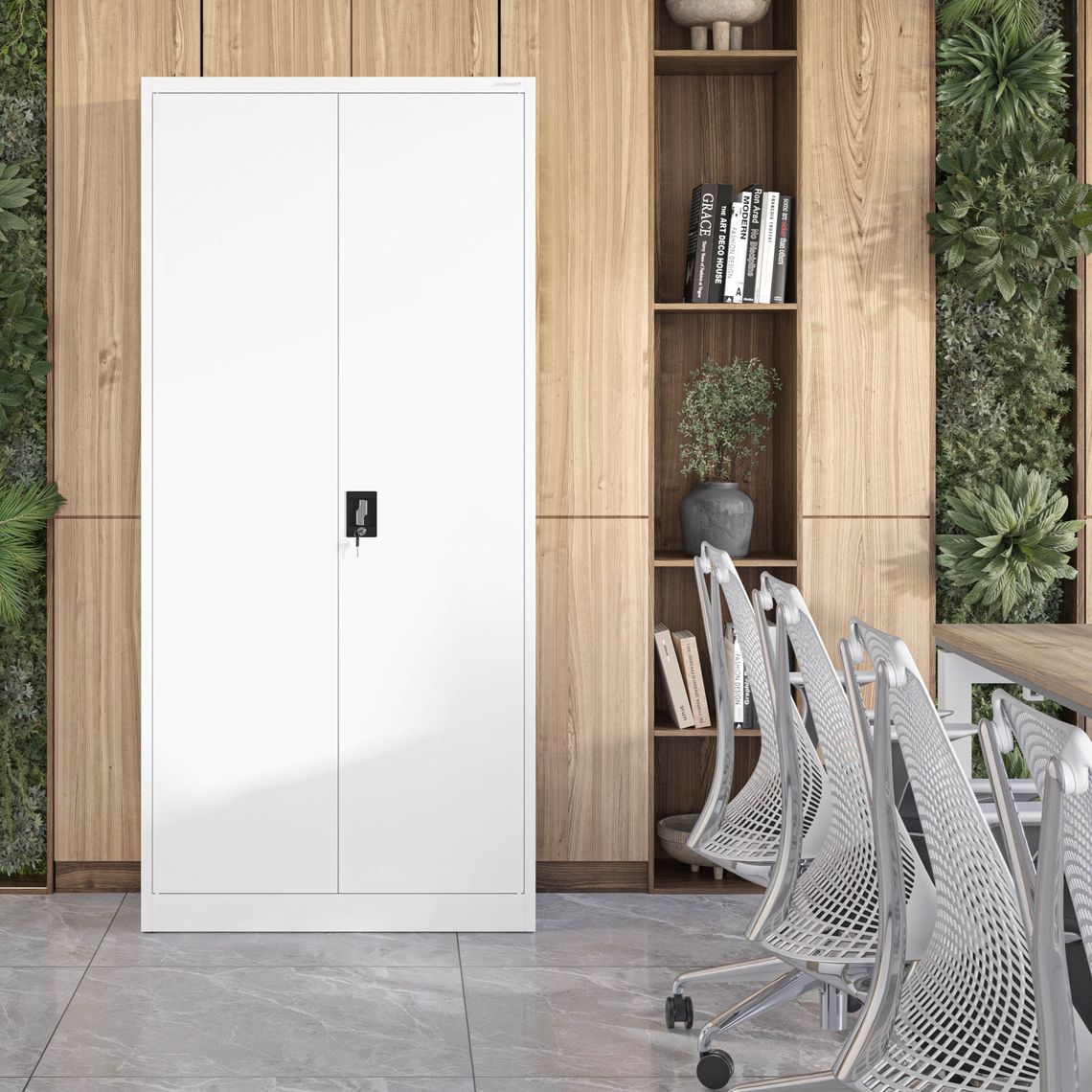 Meble biurowe, które wspierają koncentrację i tempo pracy Meble biurowe, które wspierają koncentrację i tempo pracy