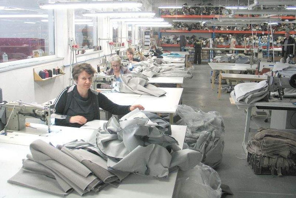 Meble spod Chełma trafiają do Sheratona, Hiltona i Mariotta Meble spod Chełma trafiają do Sheratona, Hiltona i Mariotta