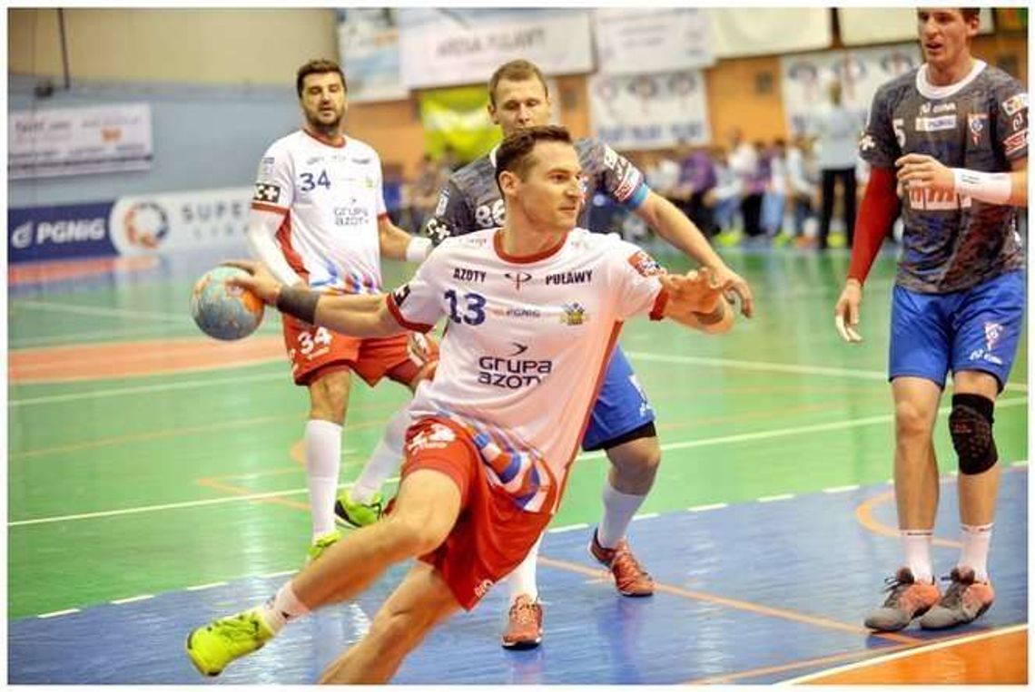 Meble Wójcik Elbląg – Azoty Puławy 21:30. Pewny awans do ćwierćfinału Pucharu Polski Meble Wójcik Elbląg – Azoty Puławy 21:30. Pewny awans do ćwierćfinału Pucharu Polski