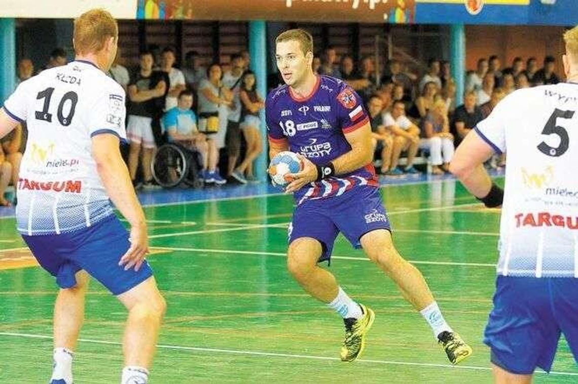 Meble Wójcik Elbląg - Azoty Puławy 23:29. Nie mieli problemów z wygraną Meble Wójcik Elbląg - Azoty Puławy 23:29. Nie mieli problemów z wygraną