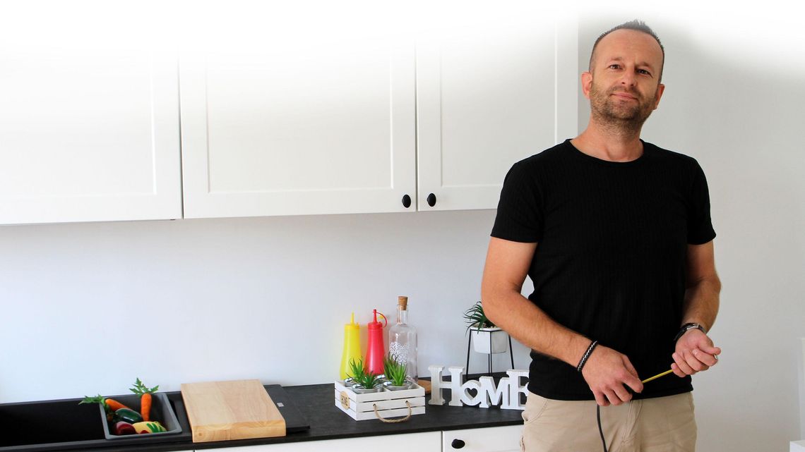 Meble z Kurowa robione na wymiar dla klienta