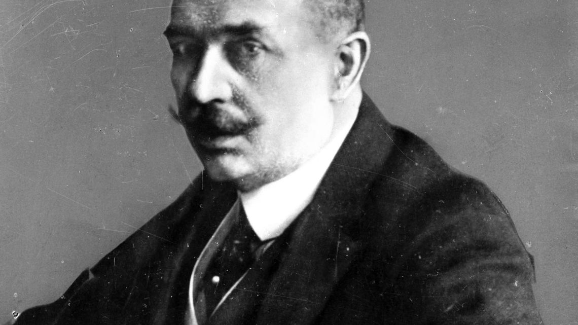 Mecenas niepodległości. Hrabia Maurycy Zamoyski