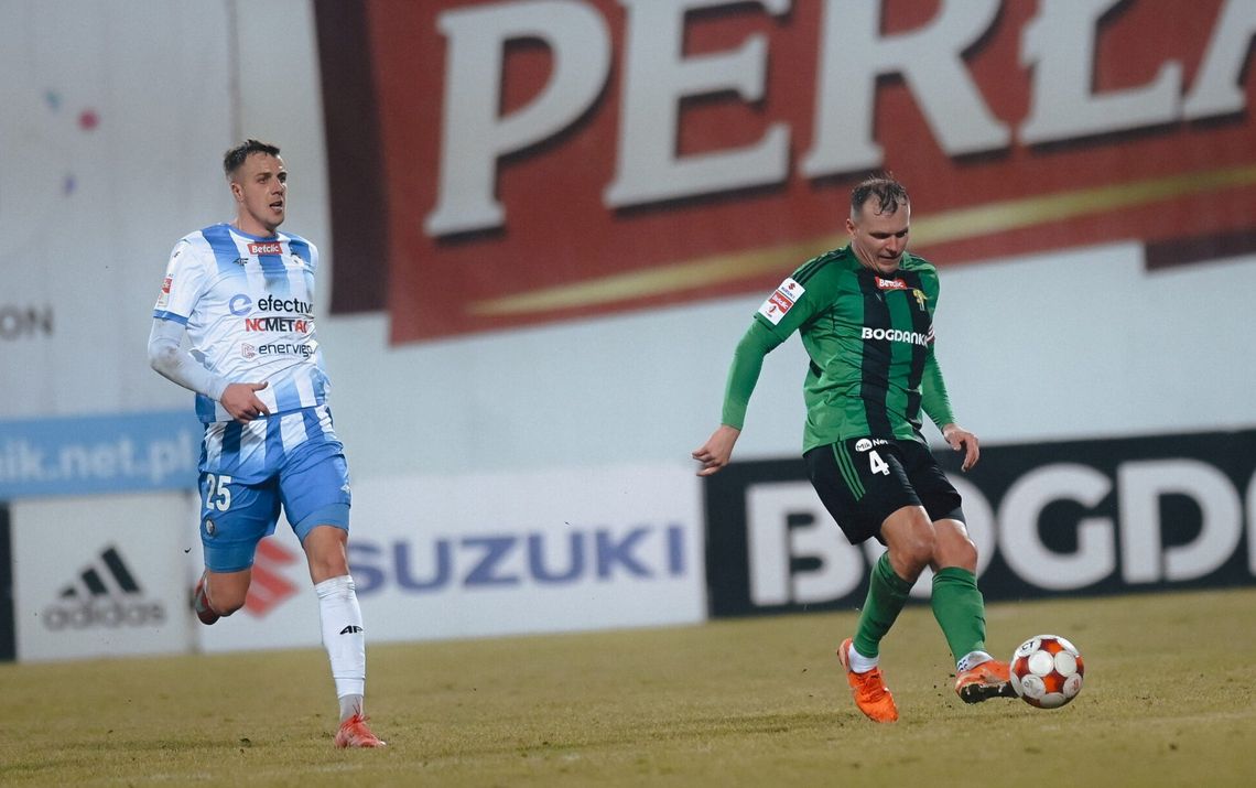 Mecz absolutnie ostatniej szansy? Górnik Łęczna podejmie GKS Tychy