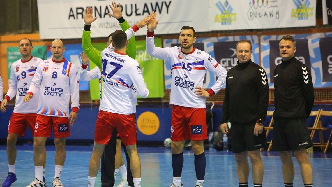 Mecz Azotów Puławy w Kaliszu znowu przełożony z powodu koronawirusa