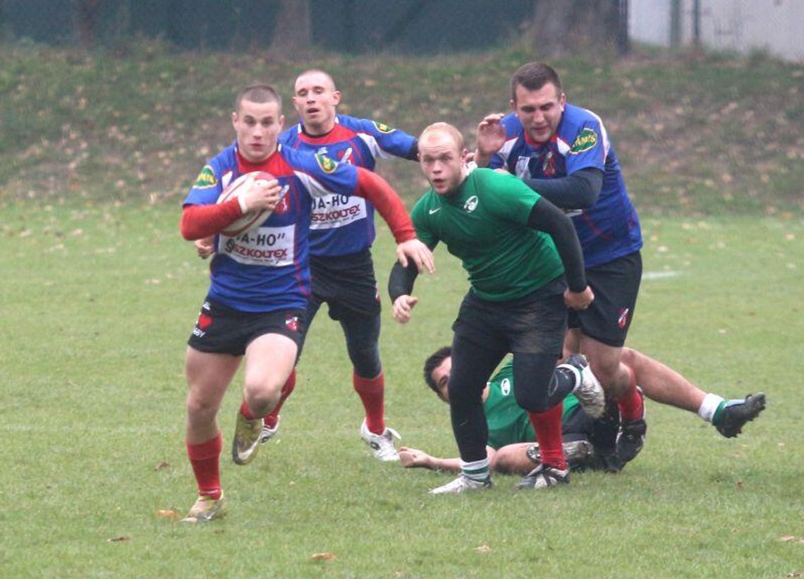 Mecz Budowlanych Lublin także odwołany