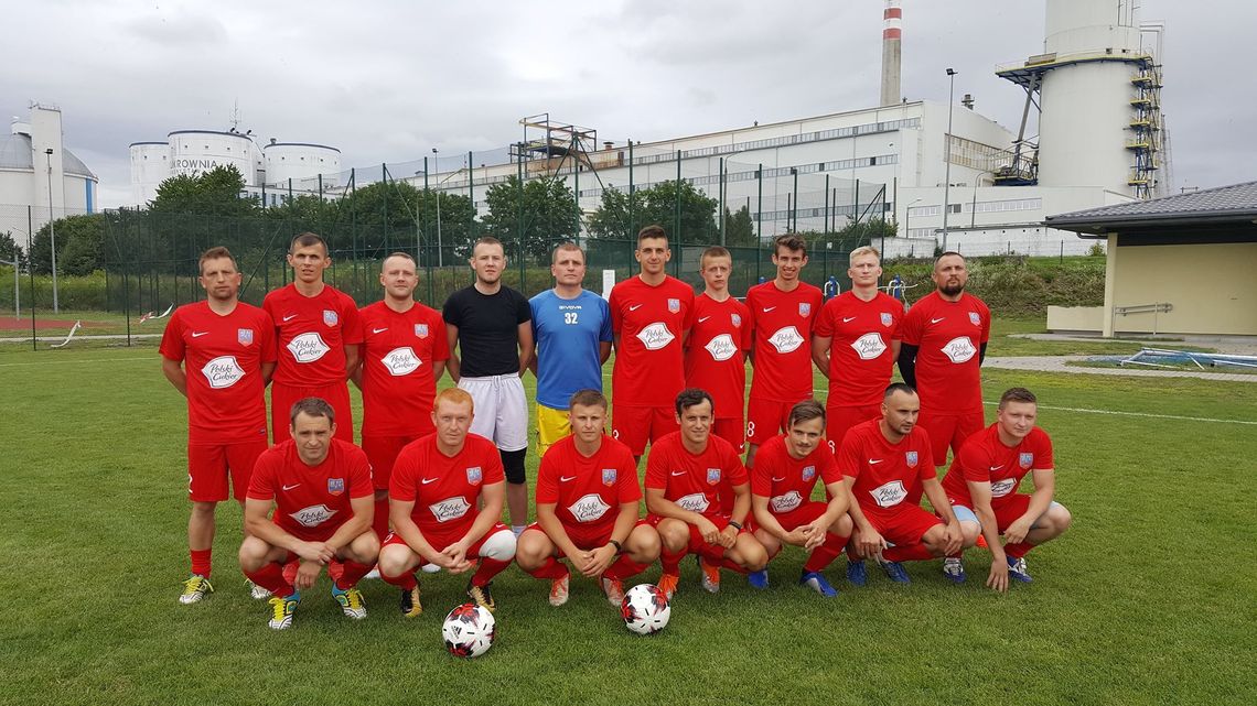 Mecz faworytów na początek chełmskiej okręgówki: Brat-Cukrownik kontra Granica