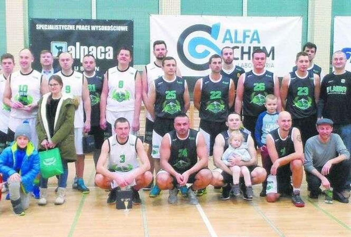 Mecz Gwiazd LNBA dla drużyny Południa Mecz Gwiazd LNBA dla drużyny Południa