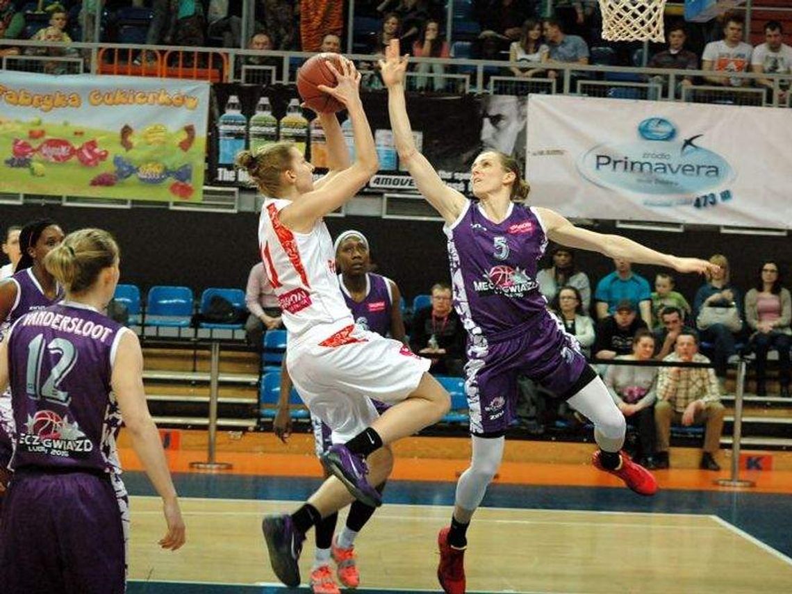 Mecz Gwiazd Tauron Basket Ligi Kobiet w Lublinie (wideo, zdjęcia) Mecz Gwiazd Tauron Basket Ligi Kobiet w Lublinie (wideo, zdjęcia)