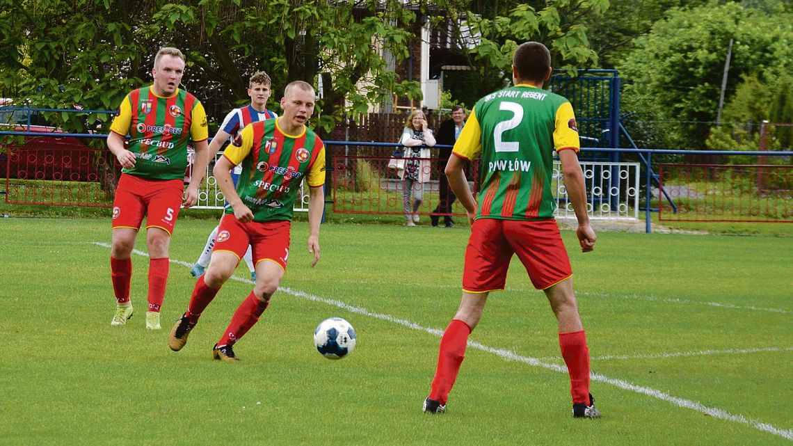 Mecz i rewanż już jesienią czyli zmiany w rozgrywkach chełmskiej klasy A