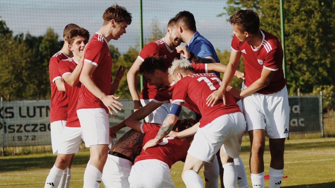 Mecz kolejki dla Lutni Piszczac. Wyniki bialskiej klasy okręgowej