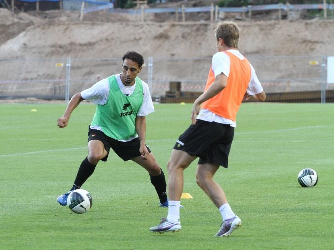 Mecz ligowy Dolcan - Bogdanka w Łęcznej? Sidqy nie ma pozwolenia na pracę