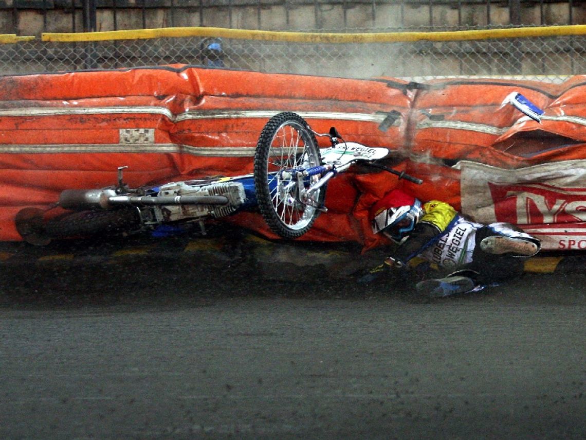 Mecz Lubelskiego Węgla KMŻ z Ostrovią Ostrów Wielkopolski przełożony na 10 czerwca