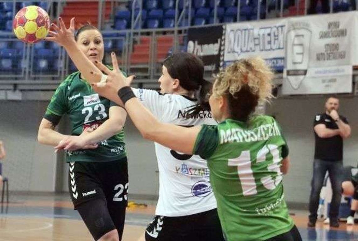 Mecz MKS Perła Lublin - Kram Start Elbląg już w czwartek