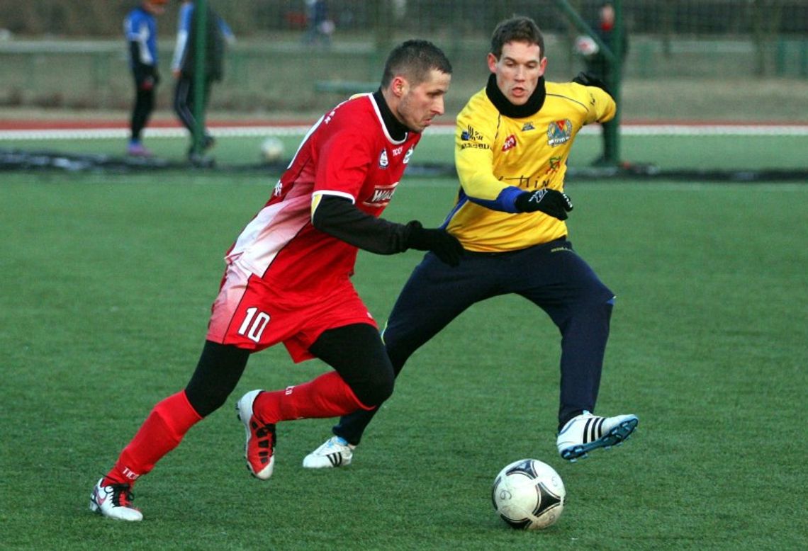 Mecz Motor Lublin – KSZO Ostrowiec Świętokrzyski przełożony