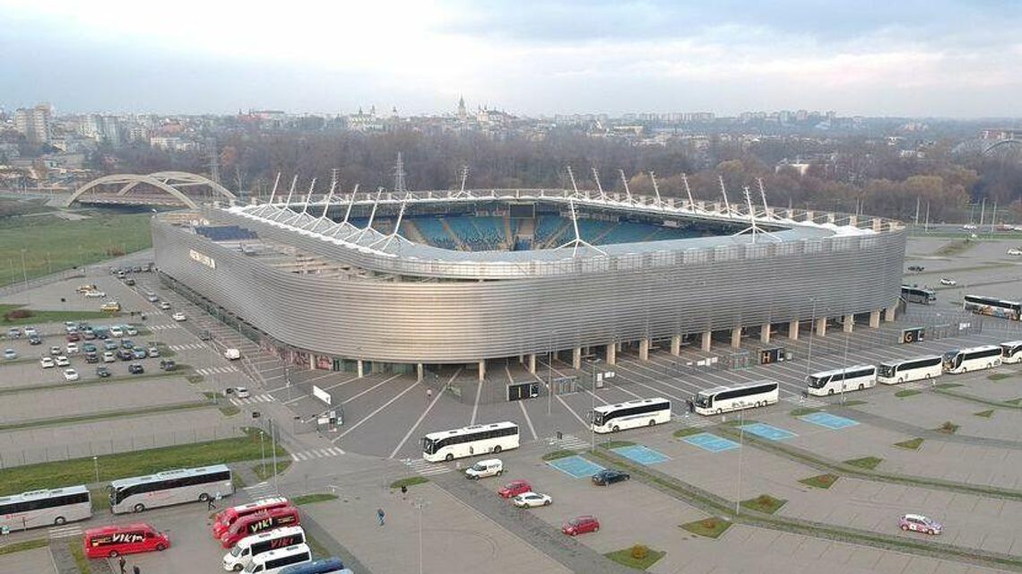 Mecz na Arenie Lublin. Policja ostrzega kierowców 