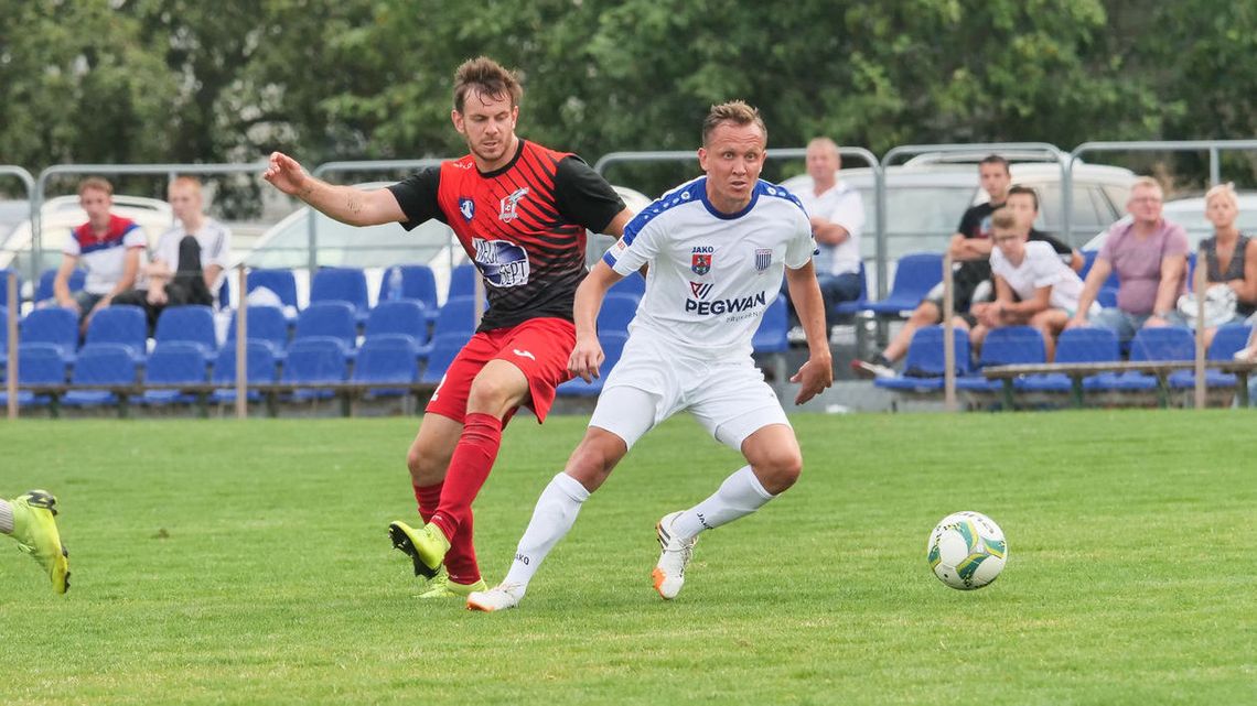 Mecz na szczycie IV ligi w Lubartowie. Lewart zagra z Huraganem