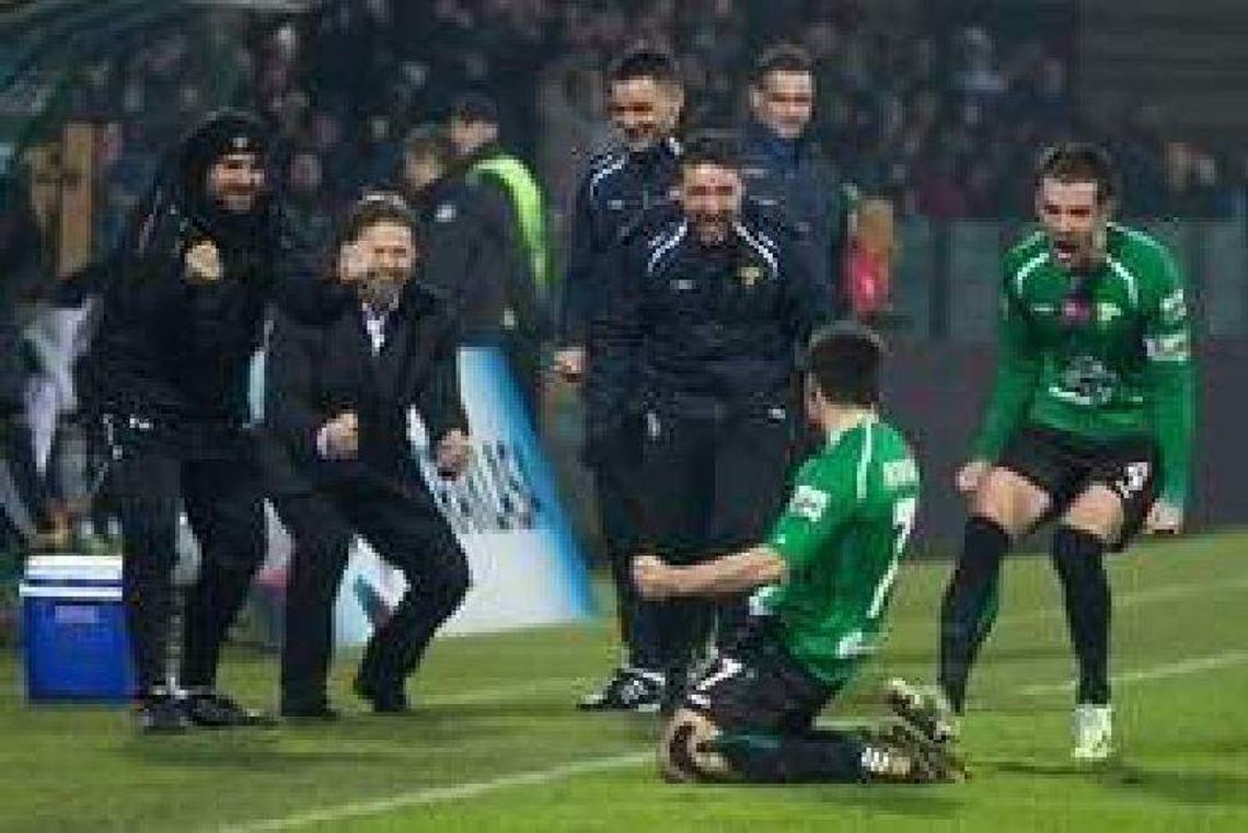 Mecz nie na żarty, Górale zawitają do Łęcznej