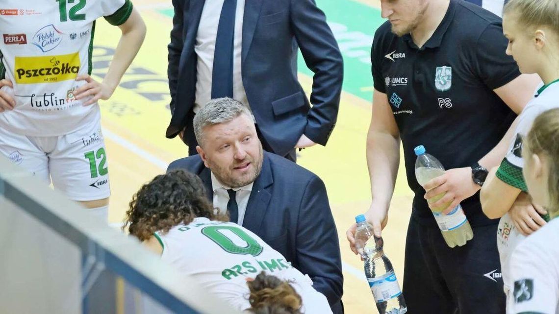 Mecz o być albo nie być w play-offach. Dzisiaj decydujące spotkanie Pszczółki z Basketem
