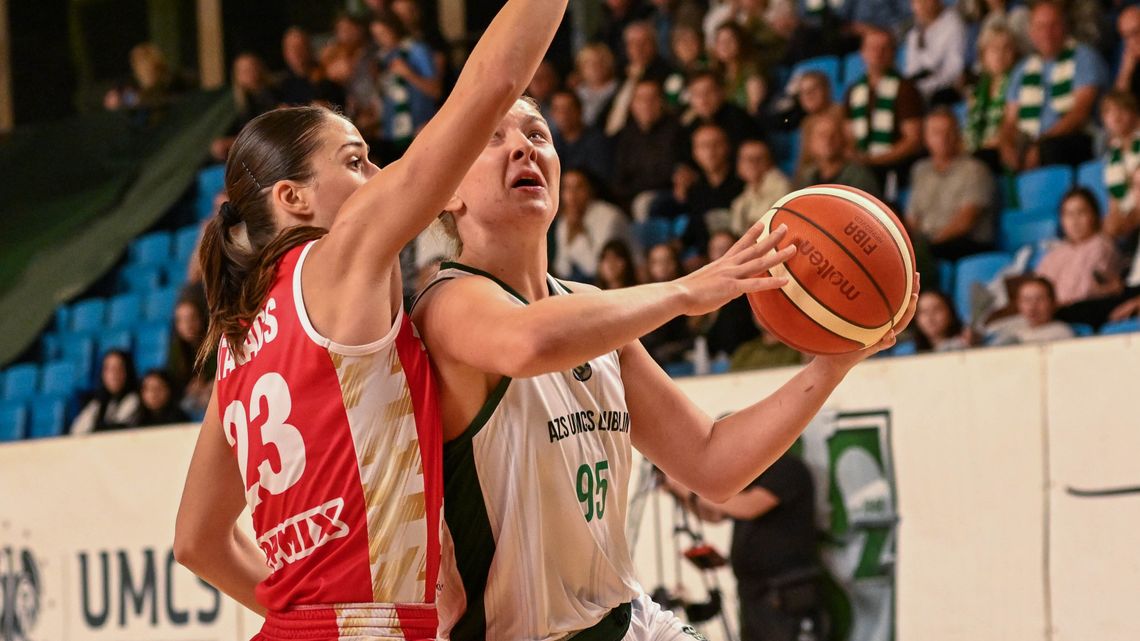 Mecz o Euroligę. Polski Cukier AZS UMCS gra dzisiaj rewanż z DVTK Hun-Therm