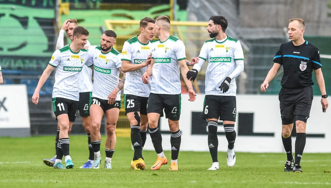 Mecz o marzenia, czyli Górnik Łęczna kontra Raków Częstochowa w półfinale Pucharu Polski