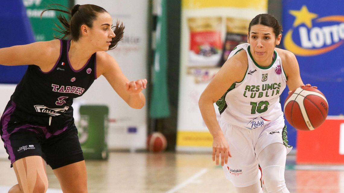 Mecz o wielką stawkę. Pszczółka Polski Cukier gra o awans w EuroCup z francuskim Tarbes GB