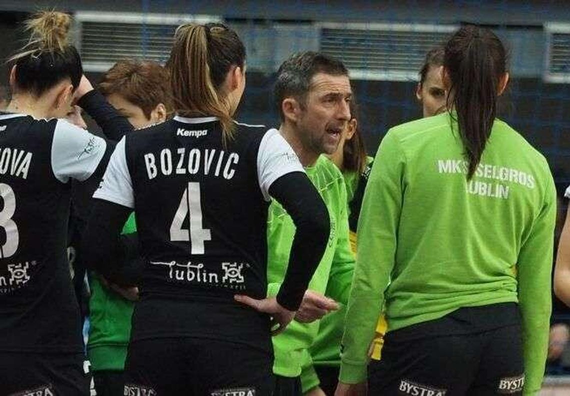 Mecz ostatniej szansy. MKS Selgros zagra w Gdyni z Vistalem