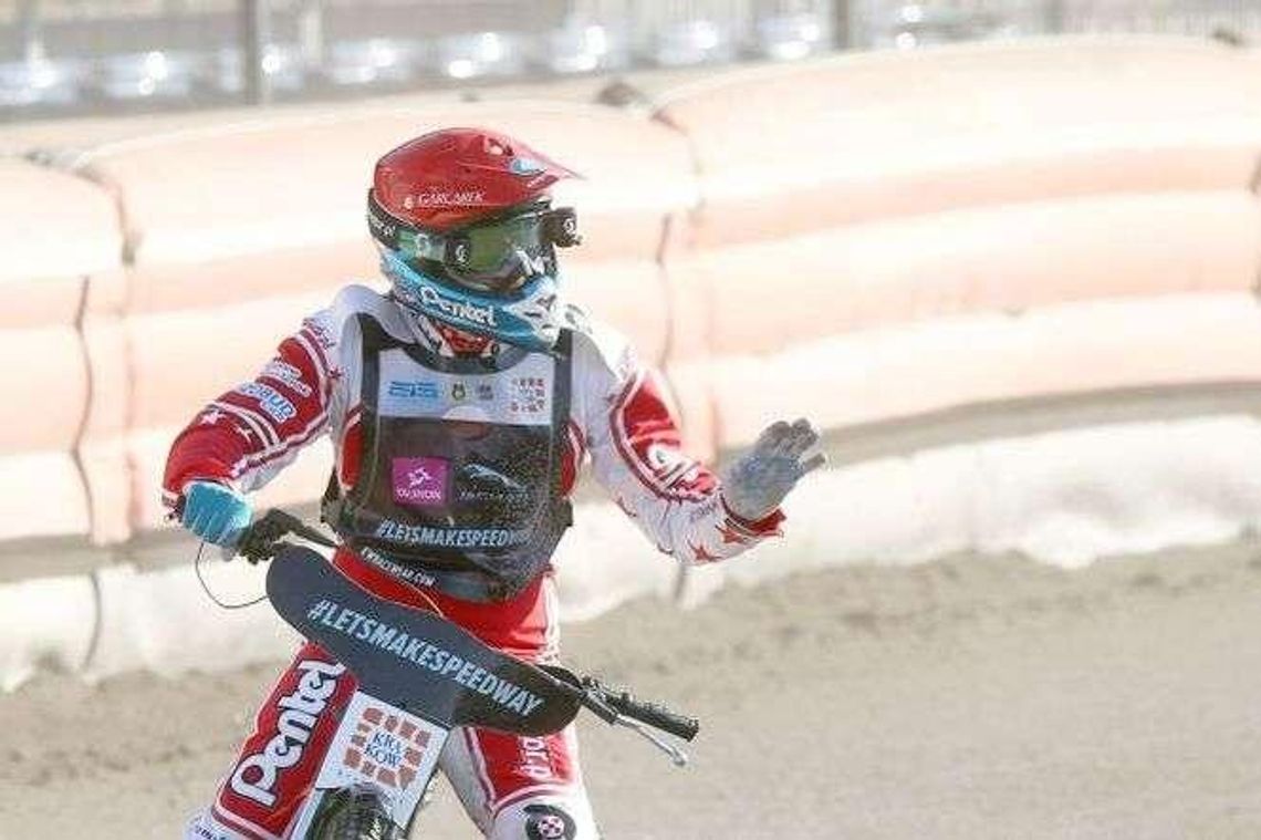 Mecz Polska-Dania na żużlu: Znamy skład Polaków Mecz Polska-Dania na żużlu: Znamy skład Polaków