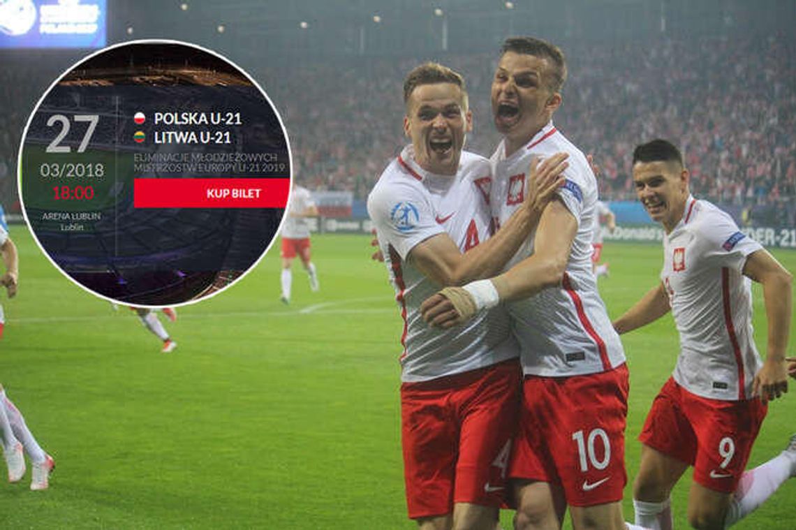 Mecz Polska - Litwa na Arenie Lublin. Ruszyła sprzedaż biletów