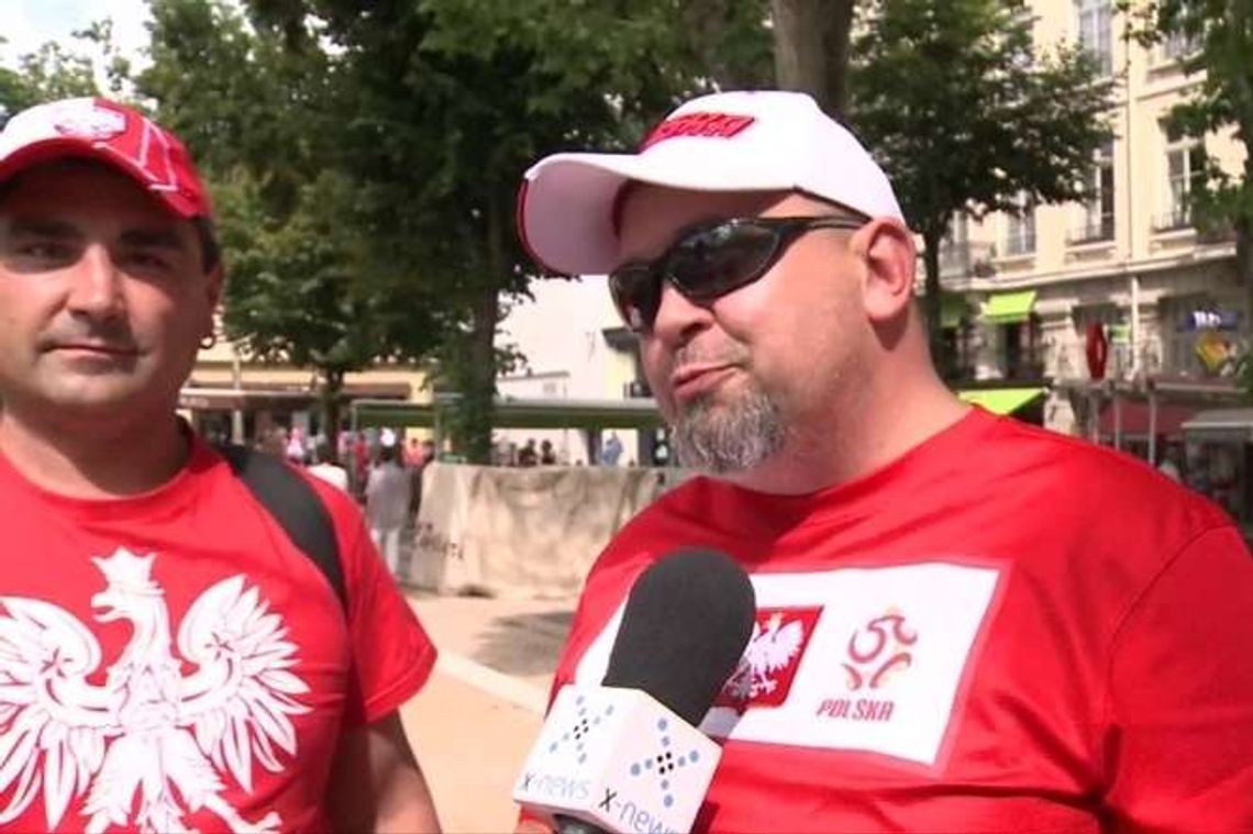 Mecz Polska - Szwajcaria. Polscy kibice: "Wygramy spokojnie", "3:0 dla nas!" Mecz Polska - Szwajcaria. Polscy kibice: "Wygramy spokojnie", "3:0 dla nas!"