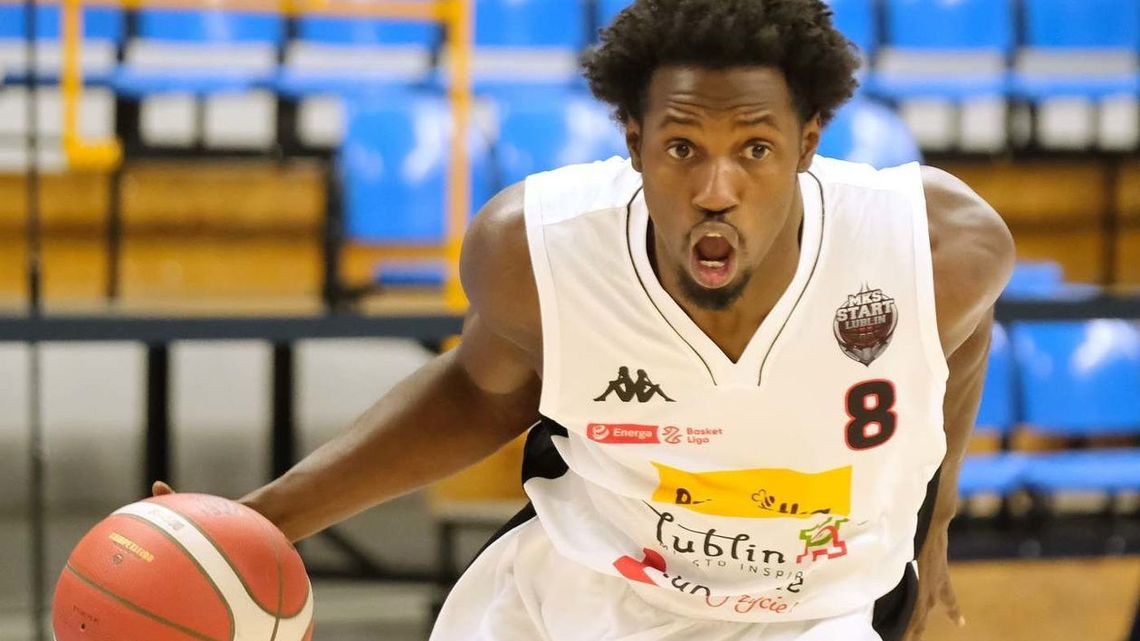 Mecz Pszczółki Startu Lublin z Treflem Sopot odwołany z powodu koronawirusa