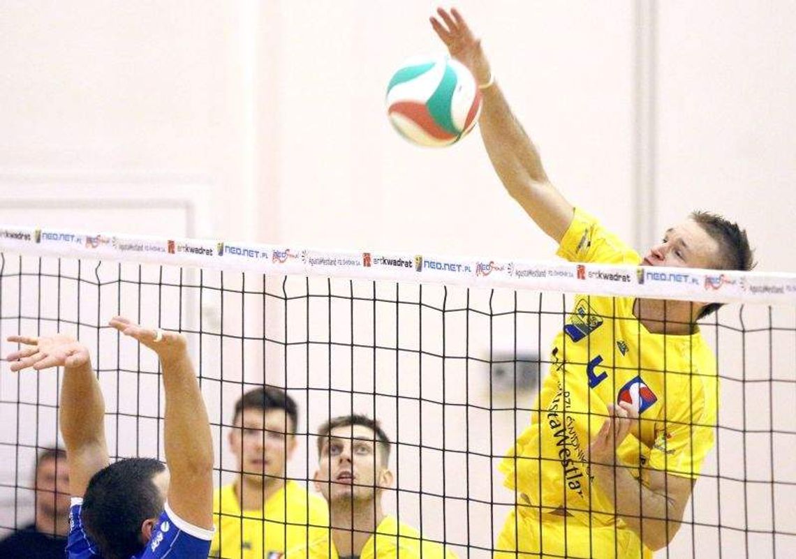 Mecz siatkarzy Avii Świdnik z Espadonem Szczecin będzie można zobaczyć w telewizji