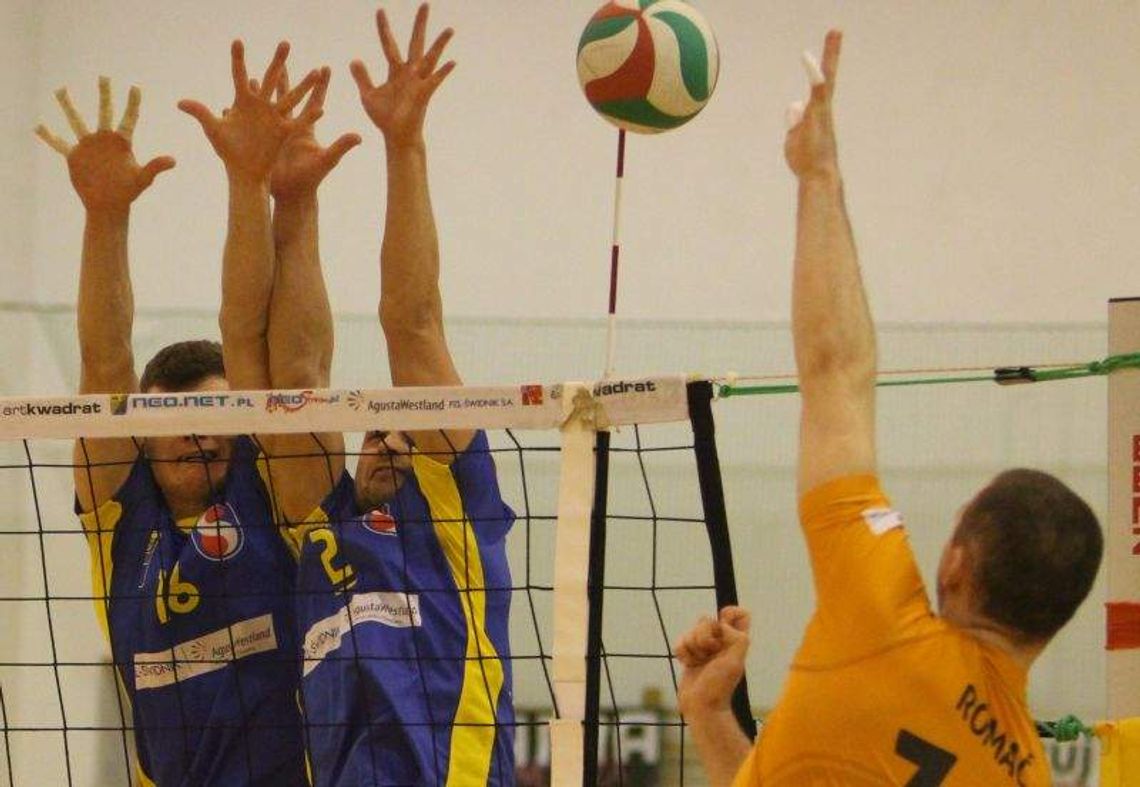 Mecz siatkarzy Avii znowu w telewizji. Świdniczanie w niedzielę zagrają w Ostrołęce