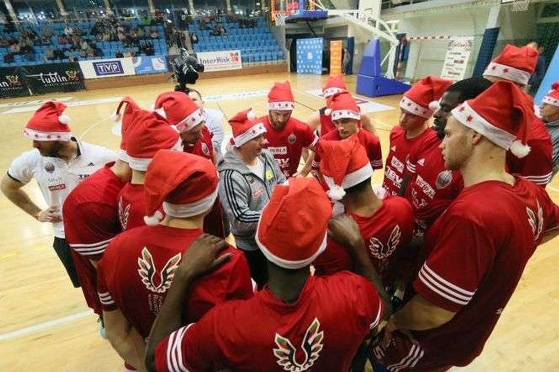 Mecz Słodkich Serc: TBV Start wygrał, wygrały też dzieci