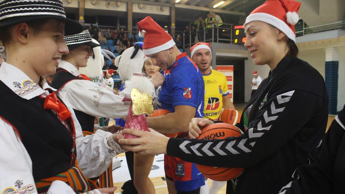 Mecz Słodkich Serc w Lublinie. Najważniejsze są dzieci [zdjęcia]