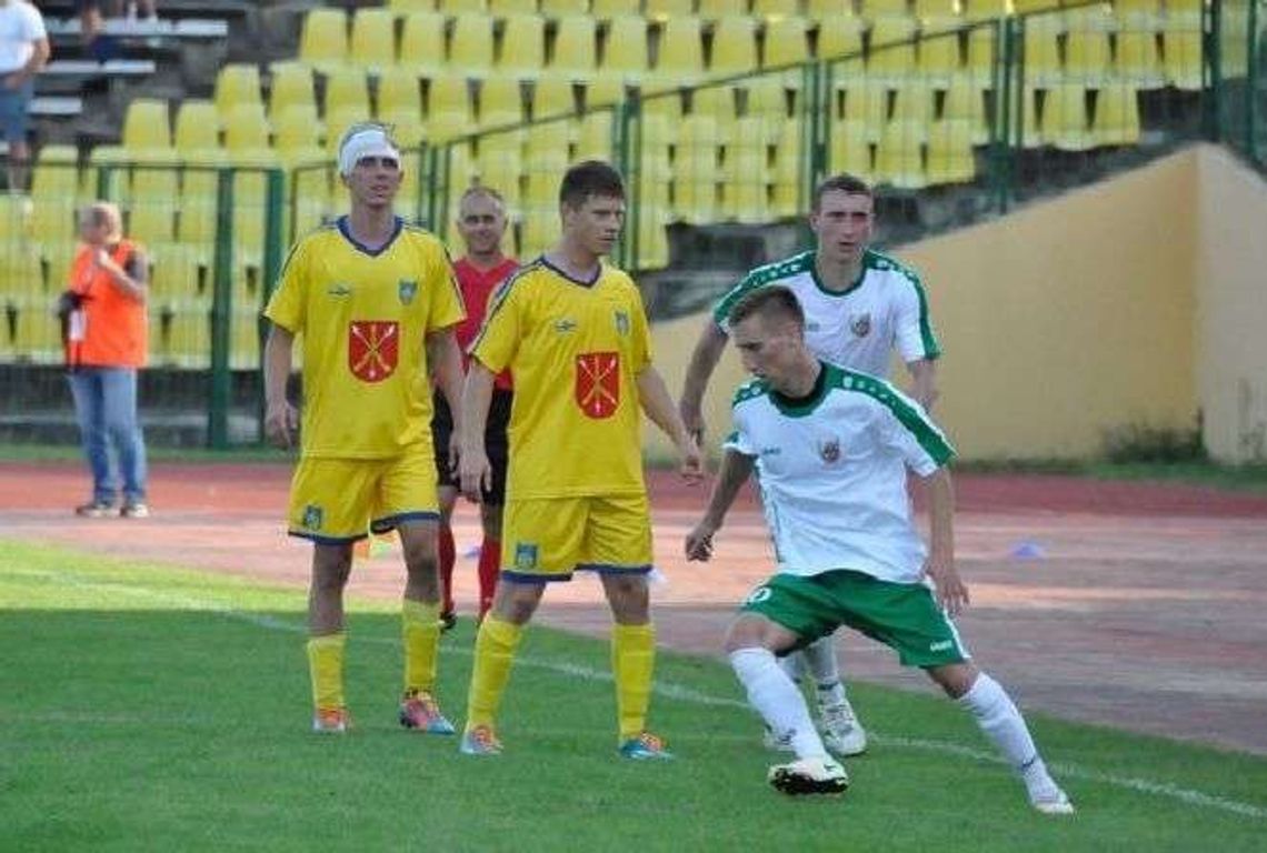 Mecz Stal Kraśnik - Chełmianka hitem piątej kolejki w IV lidze