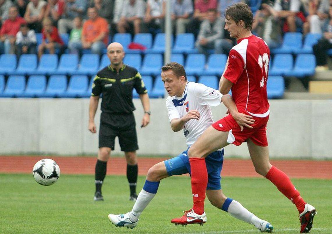 Mecz Wisły Puławy ze Stalą Stalowa Wola pod znakiem zapytania Mecz Wisły Puławy ze Stalą Stalowa Wola pod znakiem zapytania