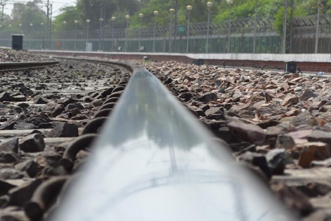 Mecze i deszcze opóźniły remont toru z Lublina w stronę Stalowej Woli