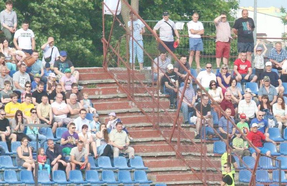 Mecze KMŻ Lublin w II lidze obejrzysz taniej