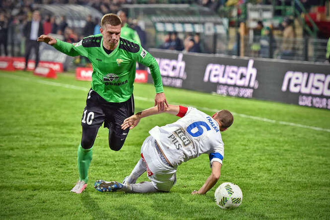 Mecze prawdy przed Górnikiem Łęczna Mecze prawdy przed Górnikiem Łęczna