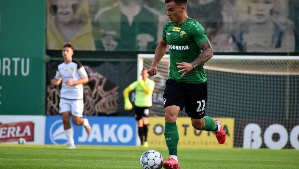 Mecze wyjazdowe Górnikowi Łęczna już nie straszne