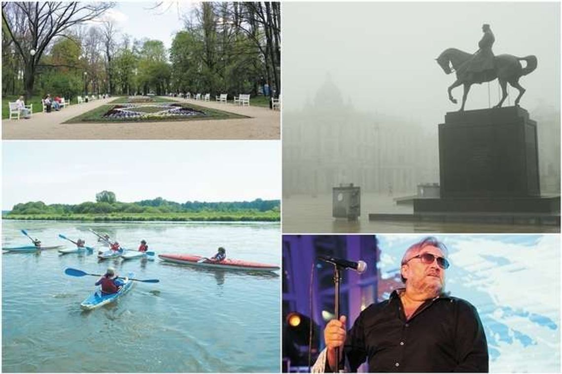 Meczet, fontanna na środku zalewu, kolej gondolowa. Oto, co planowano w Lublinie