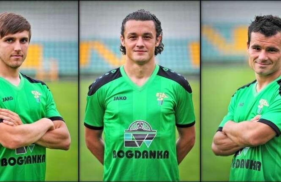 Meczowe koszulki Górnika już w sprzedaży