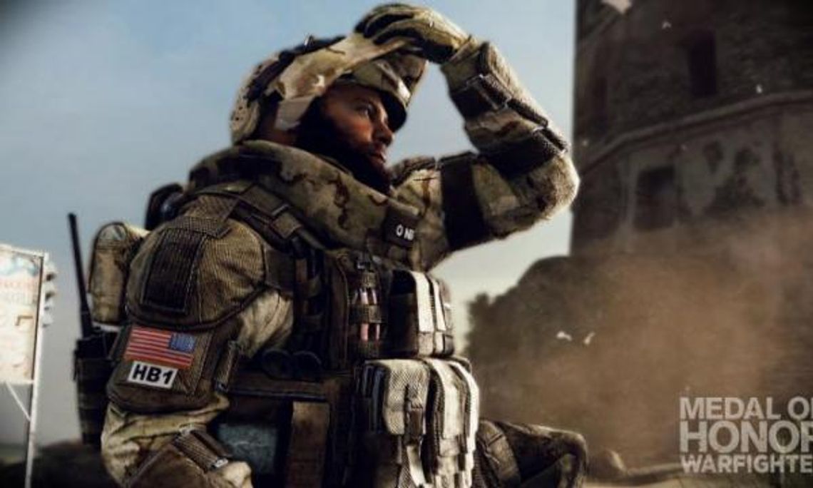 Medal of Honor: Warfighter. 8 minut akcji