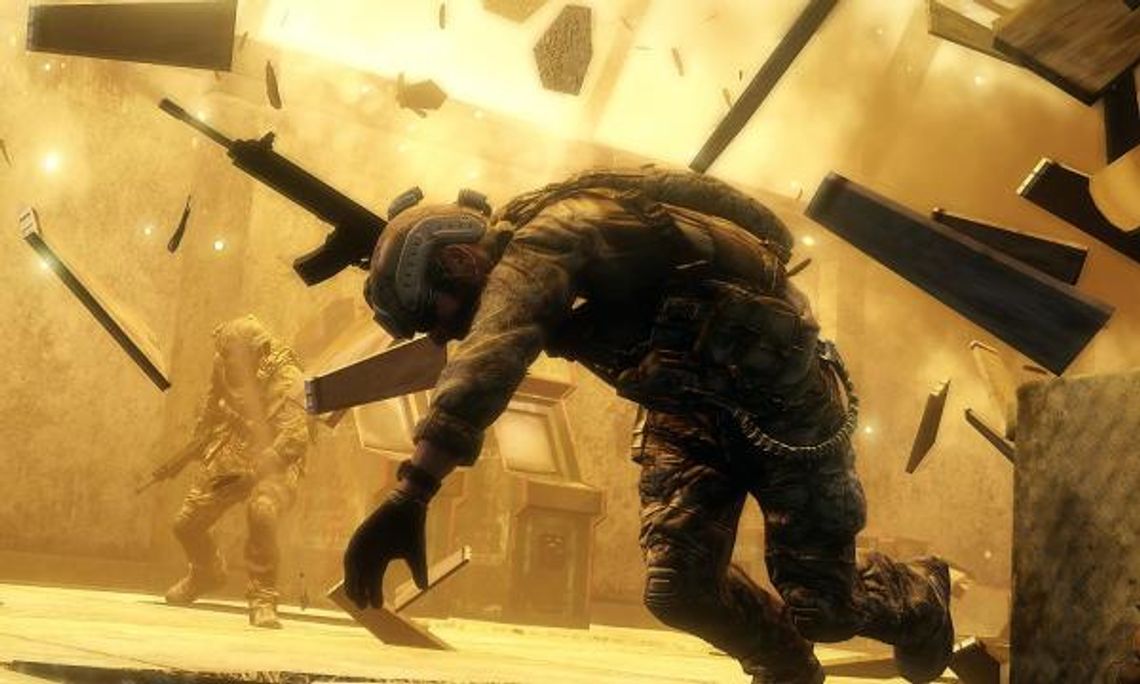 Medal of Honor: Warfighter. Teledysk od Linkin Park