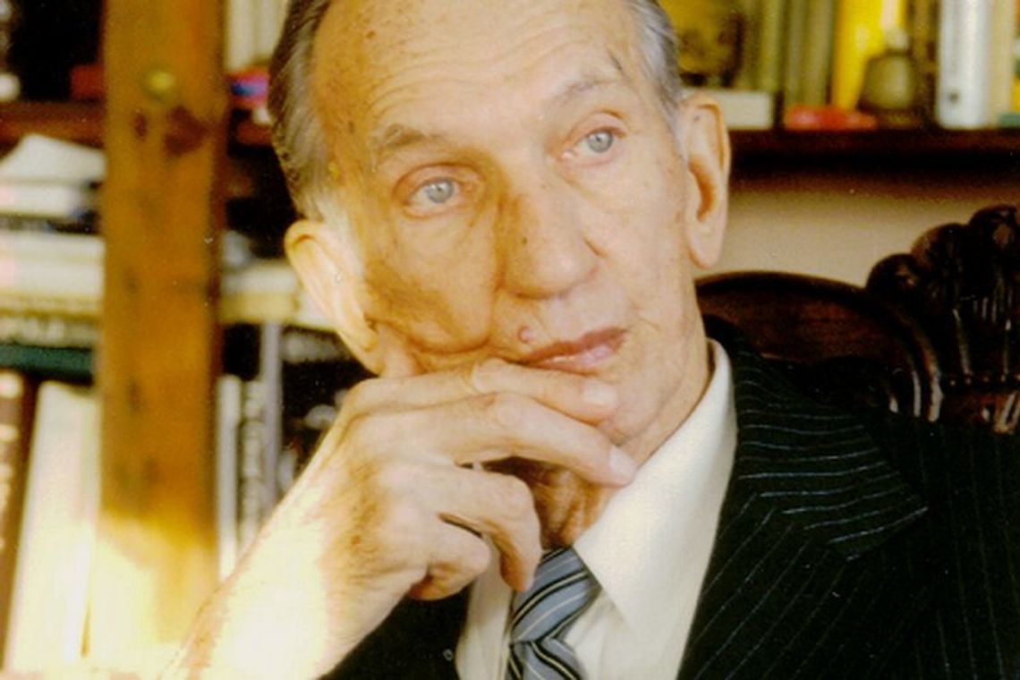 Medal Wolności dla Jana Karskiego powinien odebrać Elie Wiesel