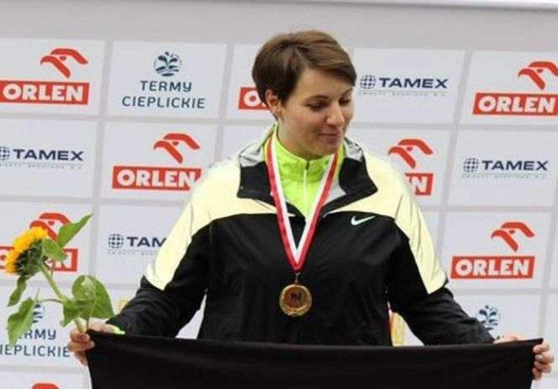 Medale AZS UMCS i Agrosu Zamość podczas 62 PZLA Halowych Mistrzostw Polski Medale AZS UMCS i Agrosu Zamość podczas 62 PZLA Halowych Mistrzostw Polski