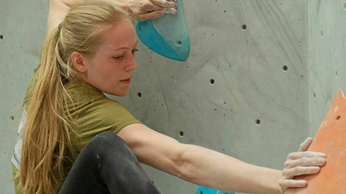 Medale Mistrzostw Polski w boulderingu w Lublinie rozdane [zdjęcia]