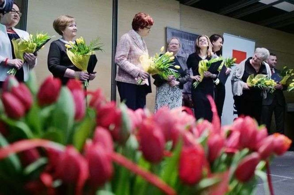 Medale prezydenta Lublina dla kobiet. Lista nagrodzonych [zdjęcia]