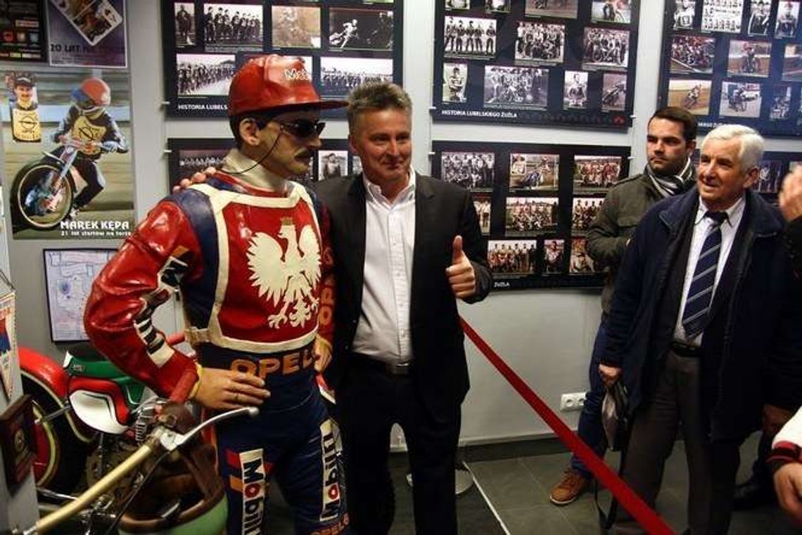 Medale, puchary, zdjęcia. W Lublinie otwarto Centrum Historii Sportu (zdjęcia)