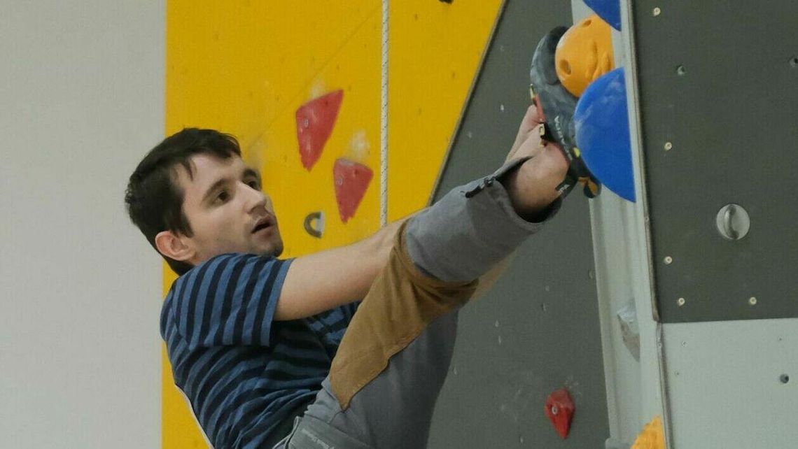 Medale we wspinaczce sportowej rozdane. Lublinianie z sukcesami na Akademickich Mistrzostwach Polski